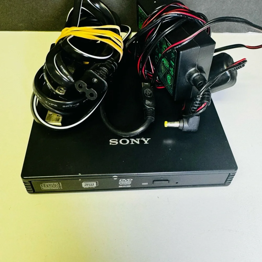 Sony this drx